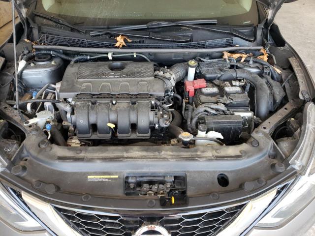 Photo 7 from auction – 2018 NISSAN SENTRA S with VIN 3N1AB7AP1JY259948