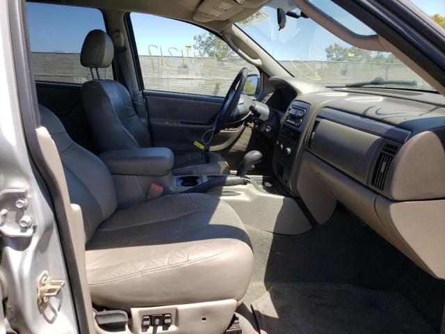 Photo 8 from auction – 2004 JEEP GRAND CHER with VIN 1J4GW48N44C430164