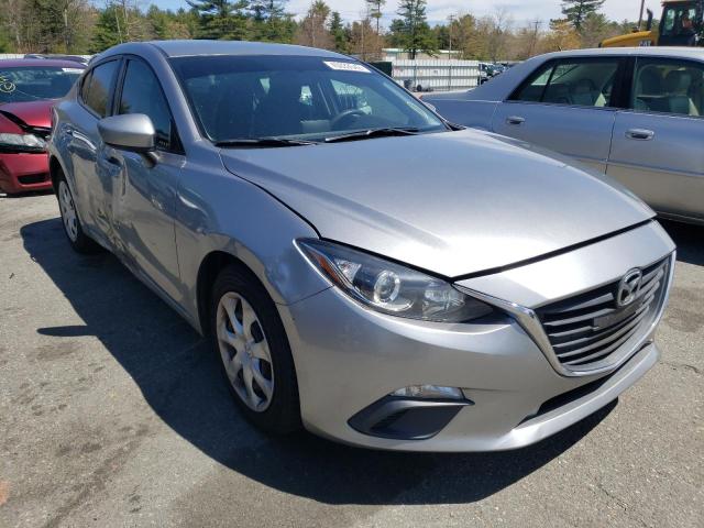 MAZDA 3 SPORT 2015 with VIN 3MZBM1U73FM174030 - Photo from auction