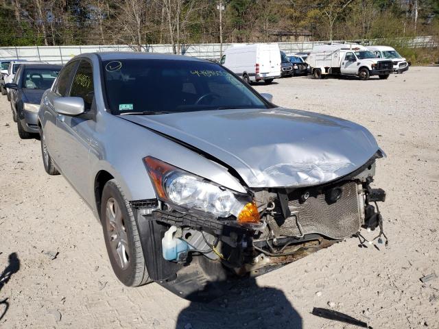 HONDA ACCORD SE 2012 with VIN 1HGCP2F68CA164614 - Photo from auction