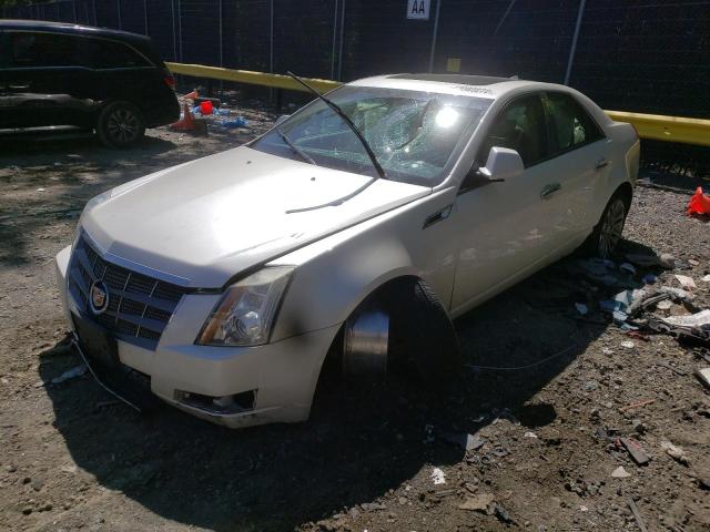 Фото 2 с аукциона – 2011 CADILLAC CTS PREMIU с VIN 1G6DS5ED5B0101092