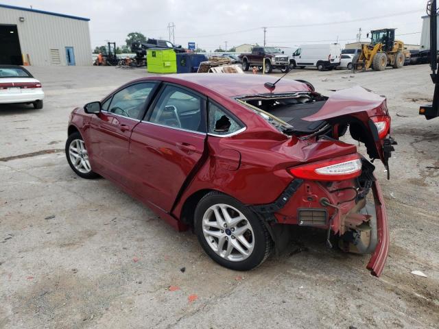 Photo 3 from auction – 2016 FORD FUSION SE with VIN 3FA6P0HD7GR105101