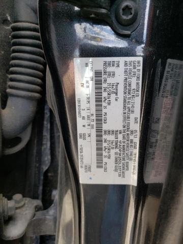 Photo 10 from auction – 2013 FORD FOCUS SE with VIN 1FADP3K25DL337139