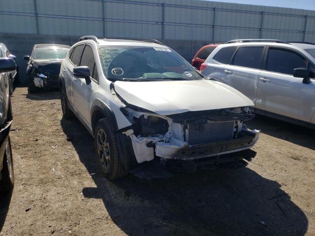 SUBARU CROSSTREK 2021 with VIN JF2GTHSC1MH279060 - Photo from auction