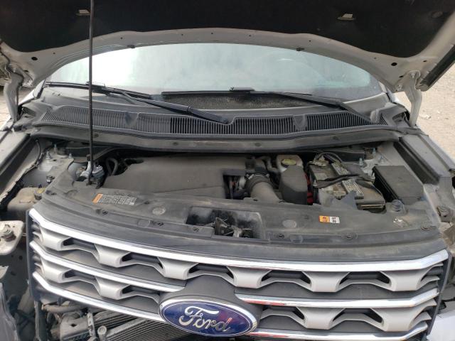 Photo 7 from auction – 2017 FORD EXPLORER X with VIN 1FM5K7D87HGD35781