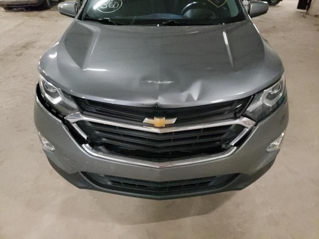 Photo 9 from auction – 2018 CHEVROLET EQUINOX LT with VIN 3GNAXJEV3JL125211