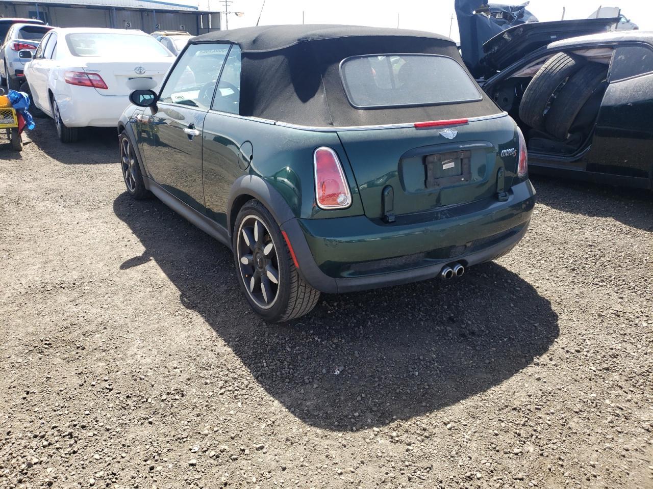 صورة رقم 3 من المزاد - 2007 MINI COOPER S مع VIN WMWRH33597TJ44399