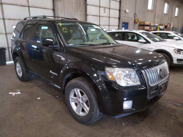 Photo 4 from auction – 2008 MERCURY MARINER HE with VIN 4M2CU39H08KJ38501