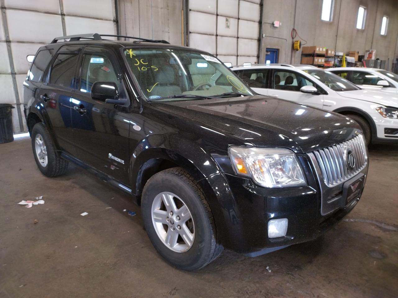 Photo 14 from auction – 2008 MERCURY MARINER HE with VIN 4M2CU39H08KJ38501