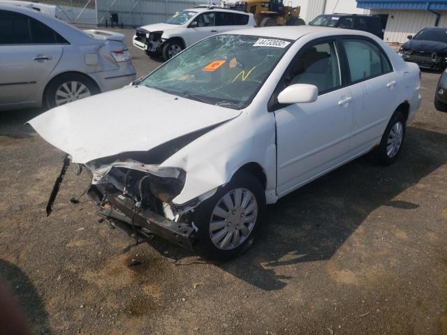 Photo 2 from auction – 2006 TOYOTA COROLLA CE with VIN 1NXBR30E96Z733611