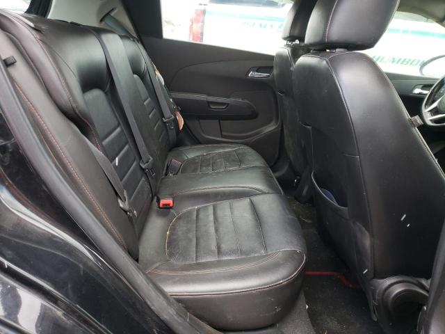 Photo 6 from auction – 2015 CHEVROLET SONIC RS with VIN 1G1JG6SB1F4142644
