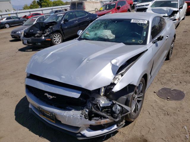 Photo 9 from auction – 2016 FORD MUSTANG with VIN 1FA6P8TH6G5268236