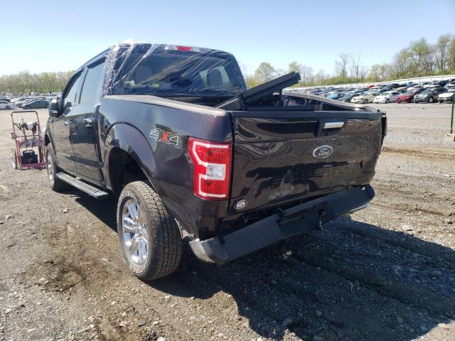 Photo 3 from auction – 2019 FORD F150 SUPER with VIN 1FTEW1E55KFA05130