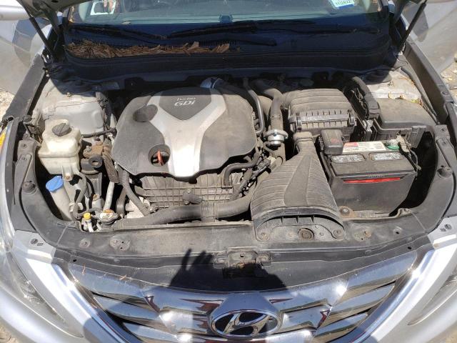 Photo 7 from auction – 2013 HYUNDAI SONATA SE with VIN 5NPEC4AB0DH788274