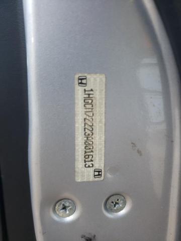 Photo 10 from auction – 2003 HONDA ACCORD EX with VIN 1HGCM82633A020082