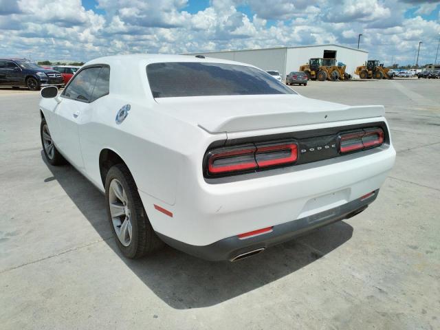 Photo 3 from auction – 2019 DODGE CHALLENGER with VIN 2C3CDZAG3KH701586