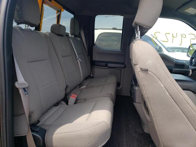Photo 6 from auction – 2018 FORD F150 SUPER with VIN 1FTFX1EG8JFA13661