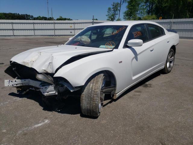 Photo 2 from auction – 2013 DODGE CHARGER PO with VIN 2C3CDXAT3DH721602