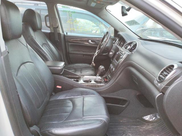 Photo 5 from auction – 2014 BUICK ENCLAVE with VIN 5GAKRBKD5EJ283718