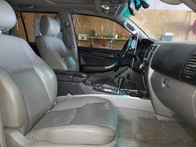 Photo 5 from auction – 2006 TOYOTA 4RUNNER LI with VIN JTEBT17R660058743