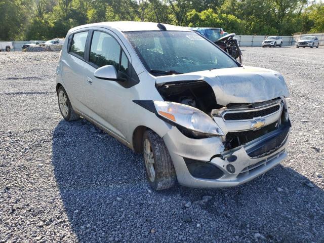 CHEVROLET SPARK 1LT 2015 with VIN KL8CD6S98FC759642 - Photo from auction