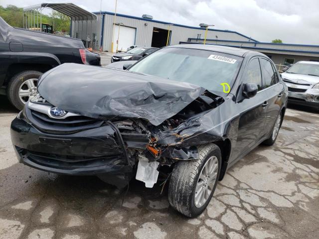Photo 2 from auction – 2011 SUBARU IMPREZA 2. with VIN JF1GE6B64BH505912