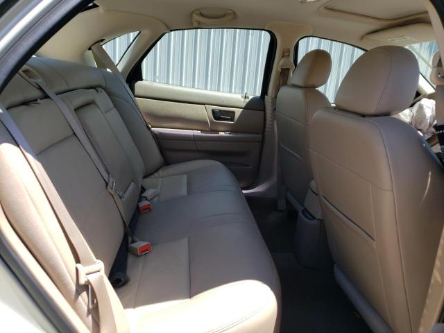 Photo 6 from auction – 2007 FORD TAURUS SEL with VIN 1FAFP56U77A134964