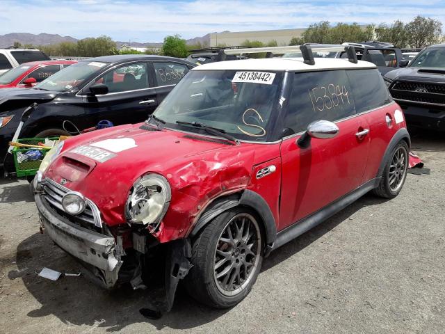 Photo 2 from auction – 2004 MINI COOPER S with VIN WMWRE334X4TD87251