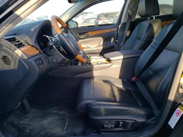 Photo 5 from auction – 2013 LEXUS GS 450H with VIN JTHBS1BL5D5001605