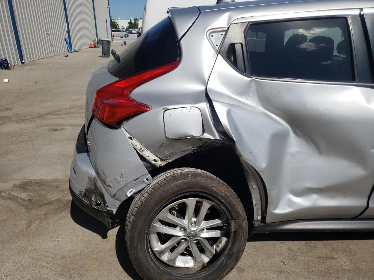 Photo 9 from auction – 2013 NISSAN JUKE S with VIN JN8AF5MR4DT219447