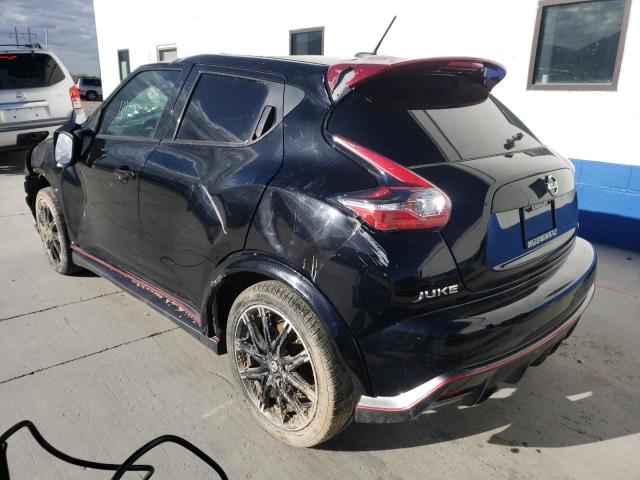 Photo 3 from auction – 2015 NISSAN JUKE S with VIN JN8AF5MV1FT561969