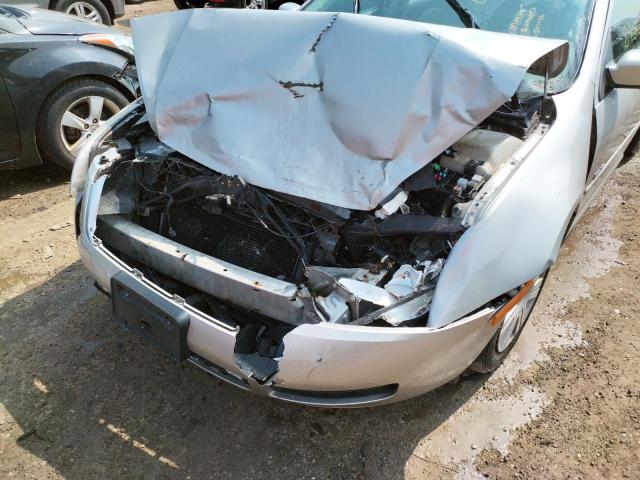Photo 9 from auction – 2007 MERCURY MILAN with VIN 3MEHM07Z67R650200