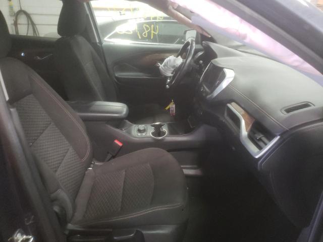 Photo 5 from auction – 2019 GMC TERRAIN SL with VIN 3GKALTEVXKL137474