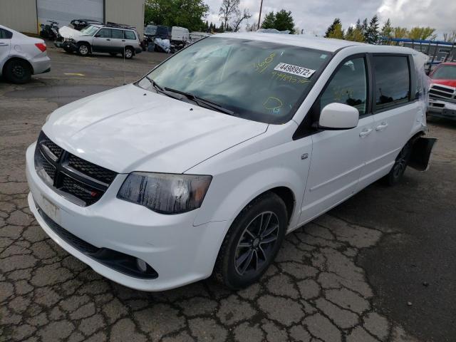 Photo 2 from auction – 2014 DODGE GRAND CARA with VIN 2C4RDGCG8ER424066