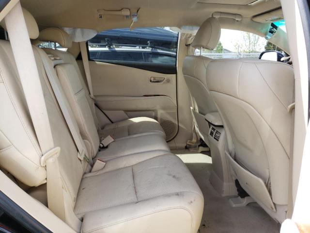 Photo 6 from auction – 2010 LEXUS RX 350 with VIN 2T2ZK1BA6AC001430