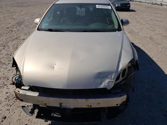 Photo 7 from auction – 2011 CHEVROLET IMPALA LT with VIN 2G1WG5EK5B1139392