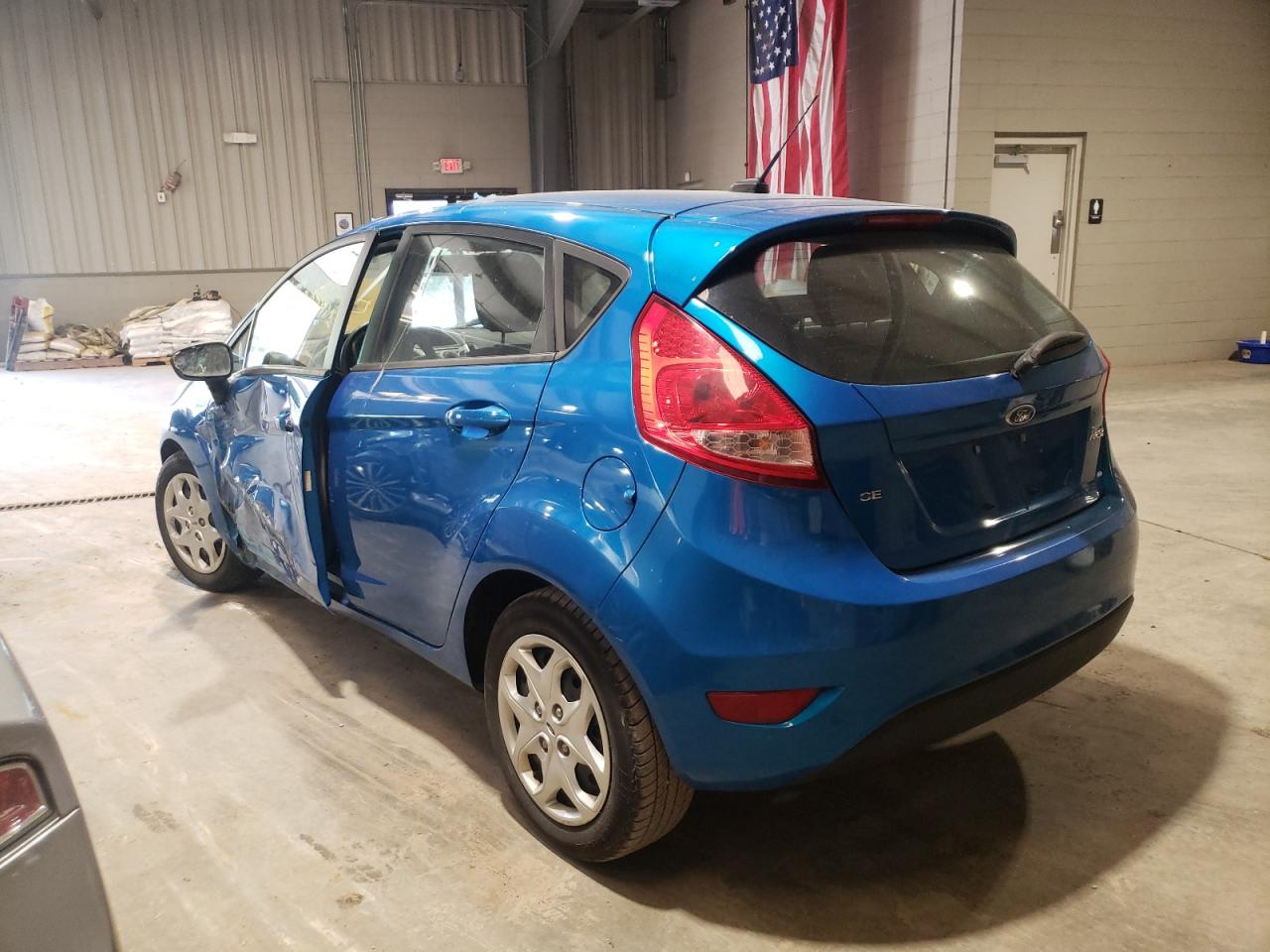 Photo 3 from auction – 2012 FORD FIESTA SE with VIN 3FADP4EJ3CM105192