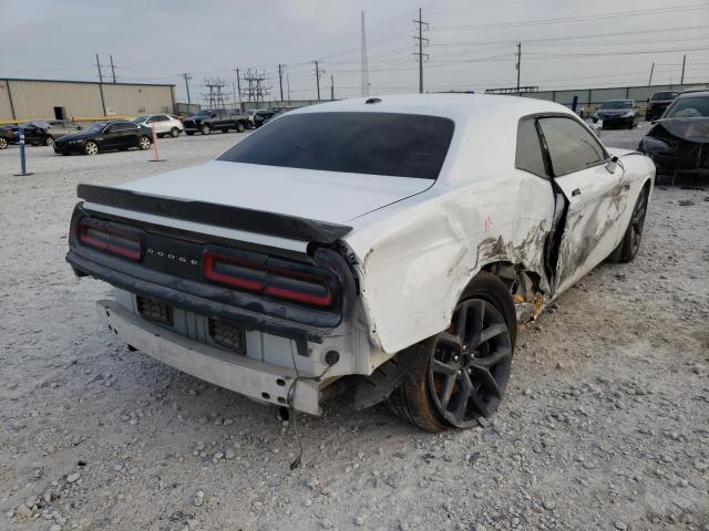 Photo 4 from auction – 2019 DODGE CHALLENGER with VIN 2C3CDZJG1KH503332