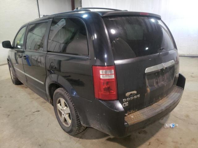 Photo 3 from auction – 2010 DODGE GRAND CARA with VIN 2D4RN5D18AR202927