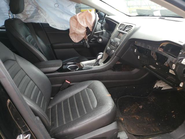 Photo 5 from auction – 2013 FORD FUSION SE with VIN 3FA6P0HR0DR246499