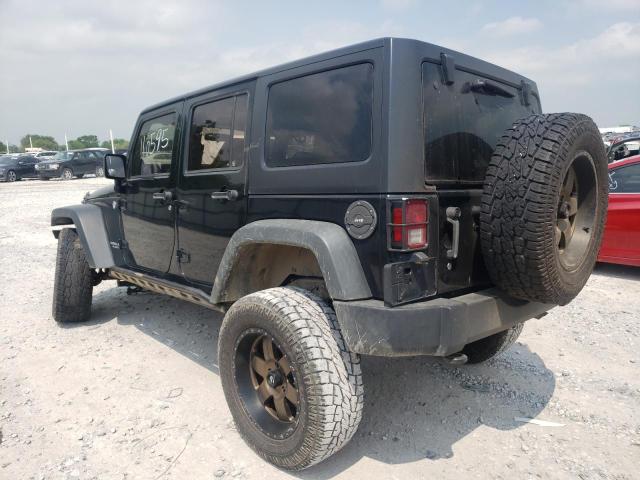 Photo 3 from auction – 2012 JEEP WRANGLER U with VIN 1C4BJWDGXCL258402
