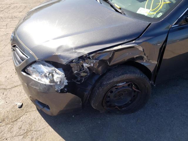 Photo 9 from auction – 2010 TOYOTA CAMRY BASE with VIN 4T1BF3EK4AU073560