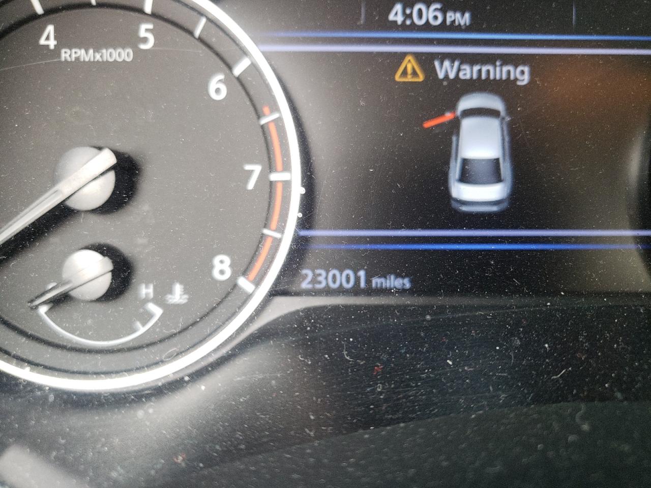 Photo 8 from auction – 2019 NISSAN ALTIMA S with VIN 1N4BL4BV8KC160280