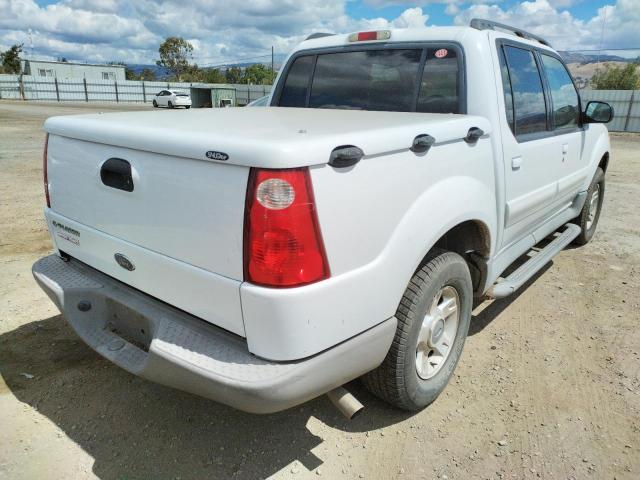 Photo 4 from auction – 2001 FORD EXPLORER S with VIN 1FMZU67E91UC78546