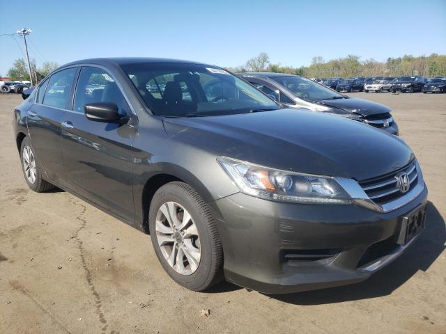 HONDA ACCORD LX 2014 with VIN 1HGCR2F37EA057301 - Photo from auction
