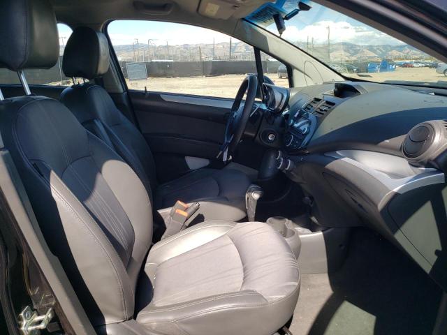 Photo 5 from auction – 2013 CHEVROLET SPARK LS with VIN KL8CB6S93DC558847