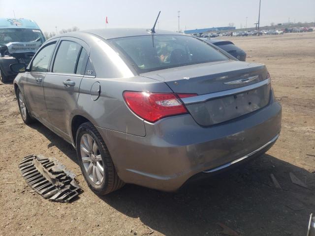 Photo 3 from auction – 2012 CHRYSLER 200 TOURIN with VIN 1C3CCBBB6CN170535