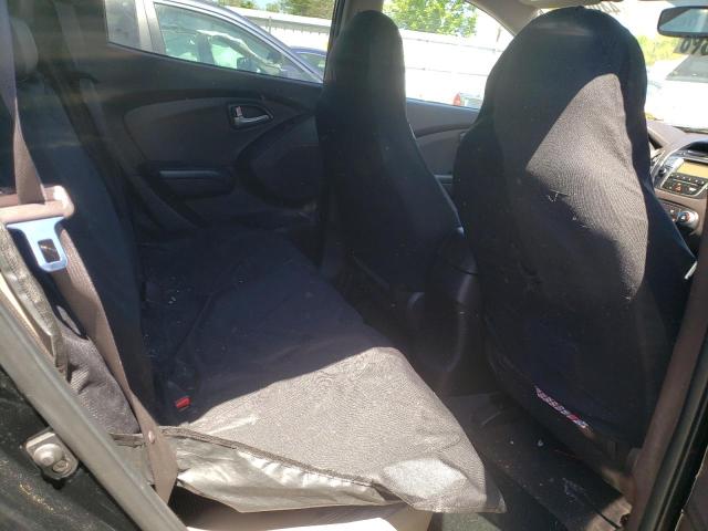 Photo 6 from auction – 2011 HYUNDAI TUCSON GLS with VIN KM8JU3AC2BU192838