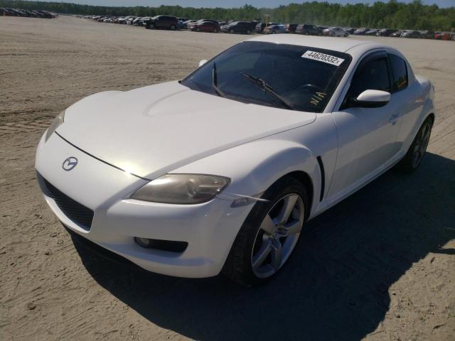 Photo 2 from auction – 2007 MAZDA RX8 with VIN JM1FE173470212301