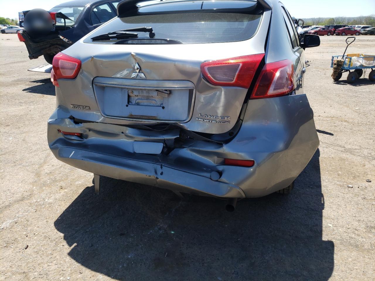 Photo 9 from auction – 2013 MITSUBISHI LANCER ES/ with VIN JA32X2HU1DU010217